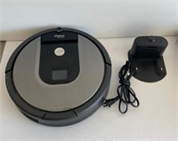 iRobot Roomba vacuum