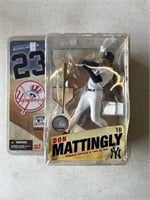MLB Don Mattingly