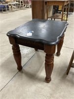 21x22x26 End Table PU ONLY