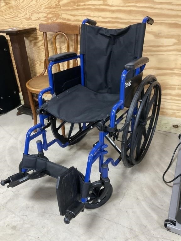 Wheel Chair PU ONLY