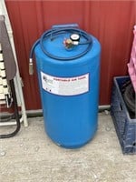 Portable Air Tank PU ONLY