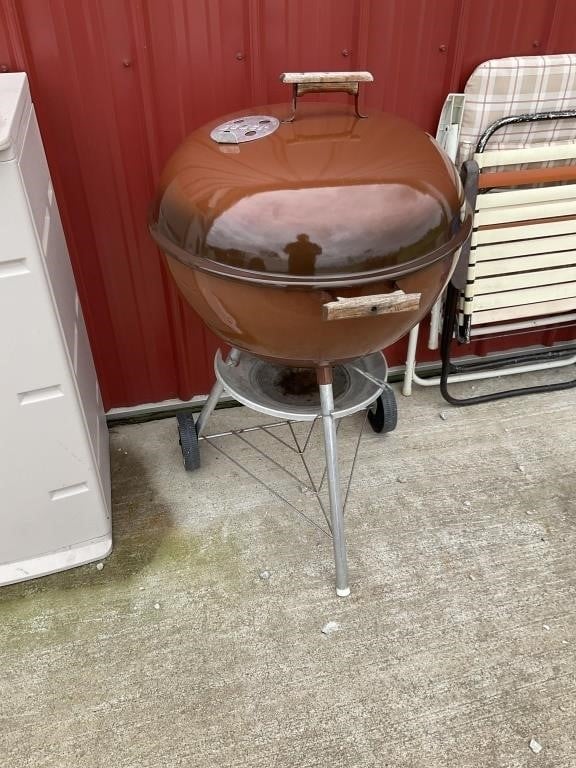 Weber Grill PU ONLY