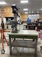 Masterforce Drill Press PU ONLY