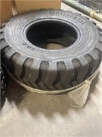 CONTINENTAL 365/70R18 TRACTOR TIRE