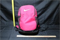 Pink Nike Back Pack