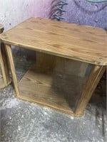 ENCLOSED TABLE