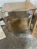 ENCLOSED TABLE