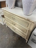 FRENCH PROV CHEST OF DRAWERS