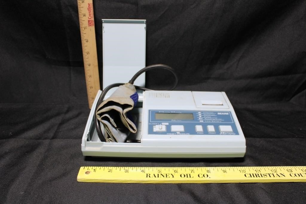 Electronic Blood Pressure Device
