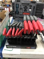 T WRENCH SET