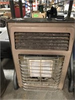 GAS WALL HEATER