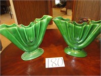 2 large Vases