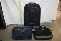 3 Pieces of Luggage