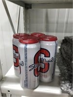 STAN MUSIAL CANS