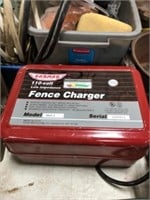 ELEC FENCE CHARGER