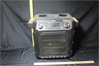 Ion Explorer Speaker Box & Portable Stereo