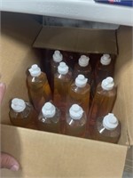 14 BOTTLE CASE POWERX CITRUS ZEST DISH SOAP