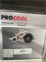 PROCOOL 98143 WATER PUMP