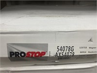 PROSTOP 54078G BRAKE ROTOR