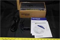 Netgear Prosafe 8 Port Gigabit Smart Switch GS110P