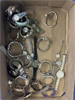 LADIES AND MENS WATCH LOT