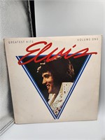 Elvis Presley Vinyl Record