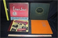 Lot of Old Records