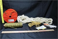 Lot of Rope-All Types