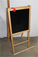 A Frame Chalkboard Sign