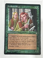 Magic The Gathering MTG Fyndhorn Elves Card