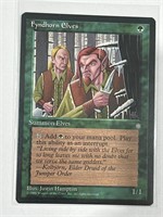Magic The Gathering MTG Fyndhorn Elves Card