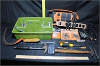 Lot of Tools and More