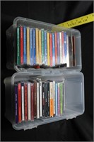 Lot of Compact Discs CD"s