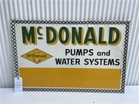 McDonald Pumps and Water Systems