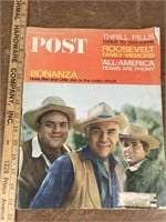 1965 Post Magazine Bonanza