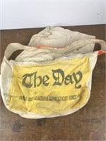 The Day Newspaper Delivery Bag