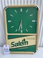 Salem Clock