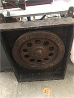 Antique Spinning Wheel Game