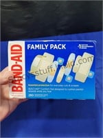 Family Pack Band Aids