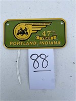 Portland Indiana Vintage Motor Bike Club