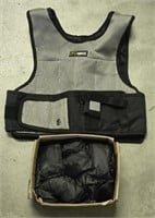 ZFO Sports Weighted Vest w/ Weights