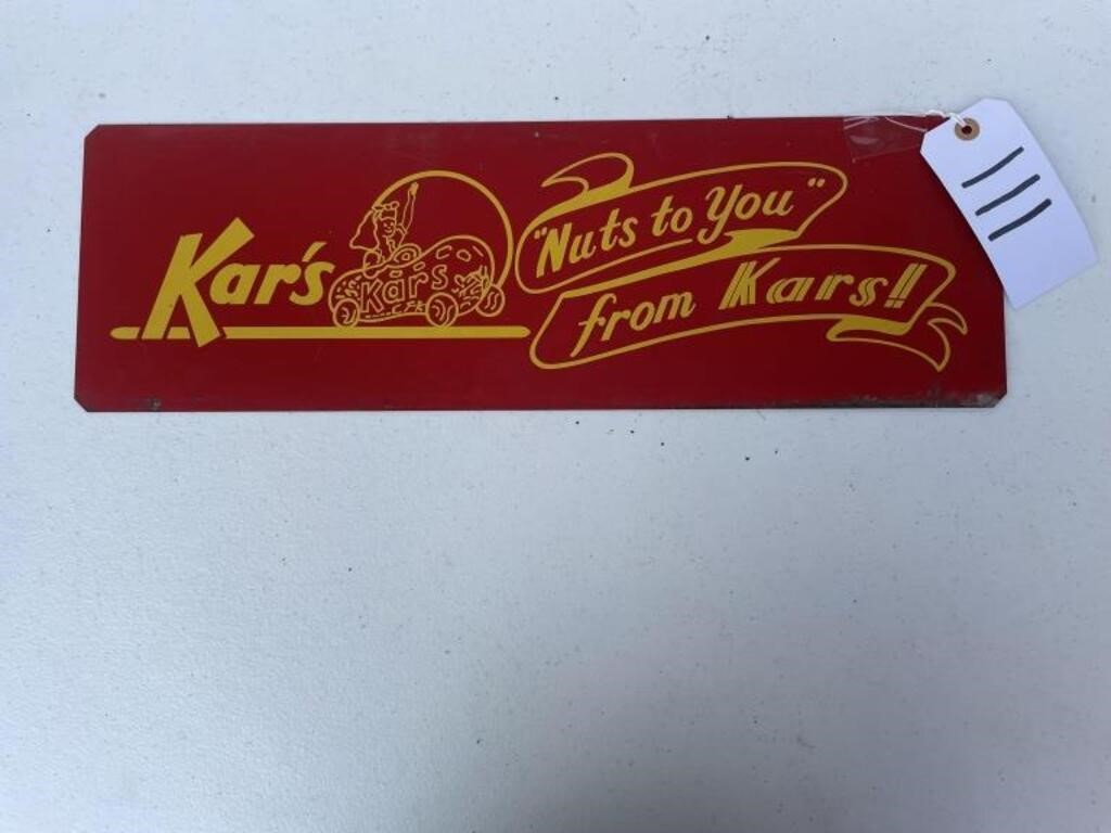 Kar's Nuts to You