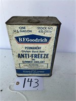 B.F. Goodrich Anti-freeze