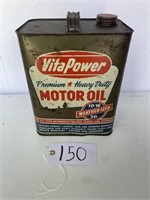 Ulta Power Motor Oil