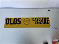 Old's Gasoline Engine