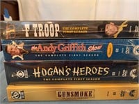Sealed Classic TV Shows Season One Series