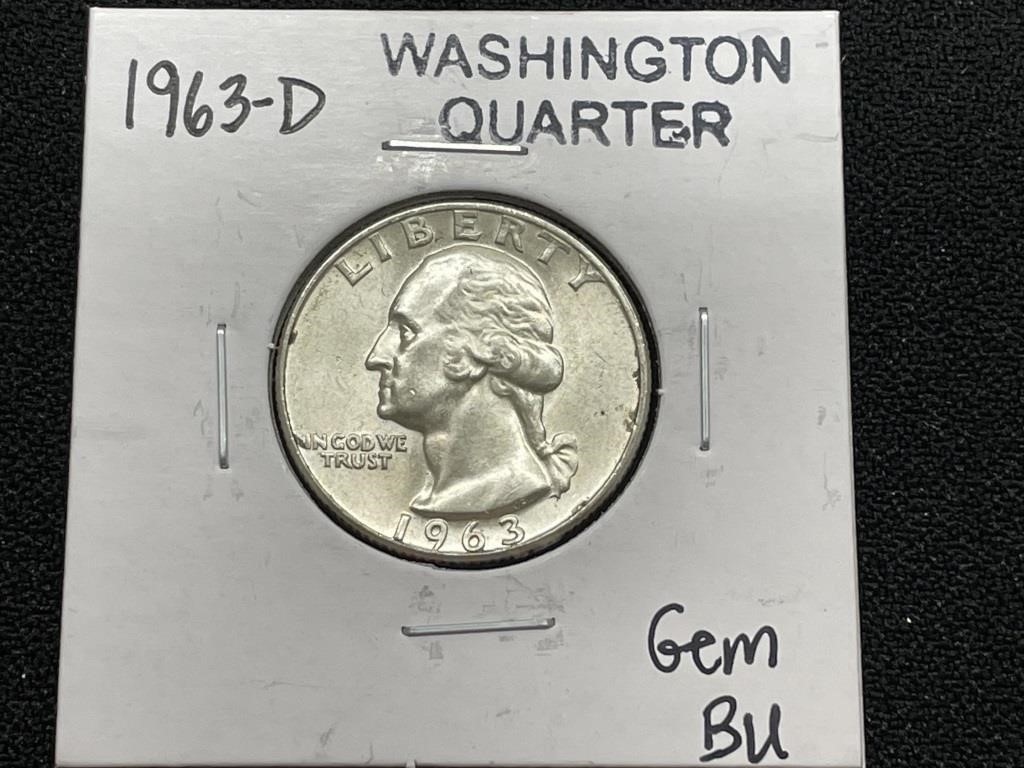 May 5th Special Coin Auction