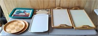 Table Trays, Serving Trays