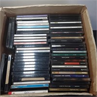 CD collection (SD)