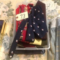 box of ties